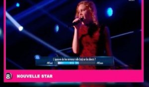 Zapping Public TV n°824 : Nouvelle Star : standing ovation pour MJ qui reprend Chandelier de Sia !