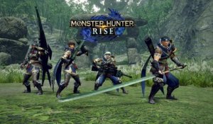 Monster Hunter Rise - The Hunt Continues