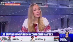 Inna Shevchenko: "Il ne s'agit pas seulement du destin de l'Ukraine, il s'agit du destin de l'Europe"