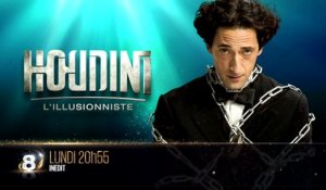 Houdini, l'illusionniste d8 -28-12-2015