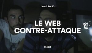 Le web contre attaque France 4 du 28-12-2015