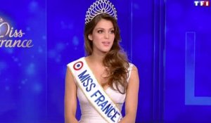 Miss France 2016 au JT de 13H