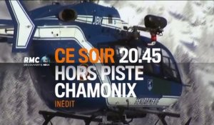 Hors-piste : Chamonix - RMC - 14/12
