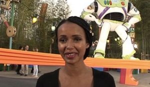 Sonia Rolland à Disneyland Paris : " Si j’avais fait le RC Racer j’aurais accouché sur place ! "