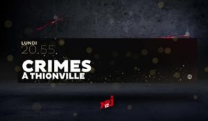 Crimes à Thionville - 02/01/17