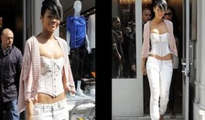 VIDEO PUBLIC : Rihanna : depuis sa rupture avec Chris Brown, elle rayonne !