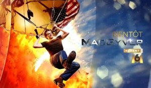 MacGyver 2017- M6 saison 1