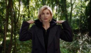 Annonce Doctor Who Jodie Whittaker 16/07/2017