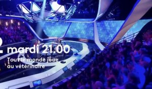 Tout le monde joue au vétérinaire (France 2) la bande-annonce
