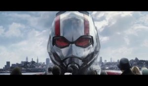 Ant-Man et la Guêpe : la bande-annonce VF