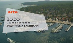 Meurtres à Sandhamn - Saison 4 (1-3)_VF_ arte - 08 09 16