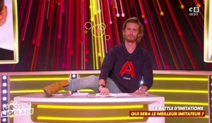 Zapping 13/01 : Quand Philippe Lacheau parodie Cyril Hanouna…