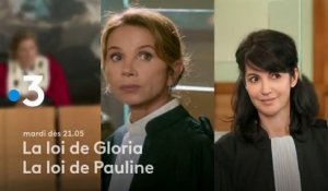 La Loi de Gloria et La Loi de Pauline (France 3) bande-annonce