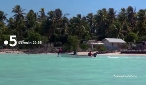 J'irai dormir chez vous  - Les îles Kiribati - france 5 - 12 07 18