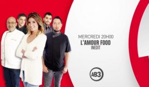 L'Amour food - 12/07/17