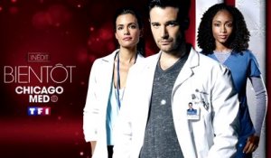 Chicago Med - saison 1 - TF1 - 03 01 17