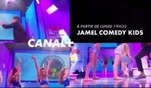 Jamel Comedy Kids - canal+ - 20 12 16