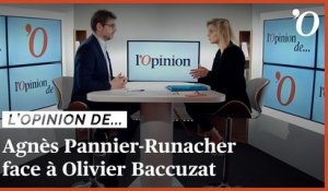 Agnès Pannier-Runacher: «Face à la crise de l’énergie, il faut faire preuve de sobriété»