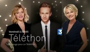 Téléthon - France 3 - prime France 3 - 08 12 17