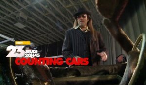 Counting cars - Saison 3 - Episodes 22,23,24 - 05/11