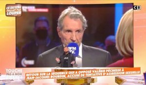 La réaction de Jean-Jacques Bourdin face à la tribune de Valérie Pécresse