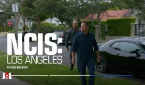 NCIS : Los Angeles (M6) Incendiaire