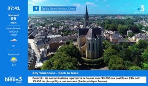 09/03/2022 - Le 6/9 de France Bleu Mayenne en vidéo