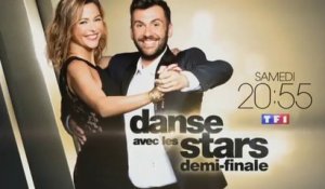 Danse avec les stars Demi-finale- 10 12 16
