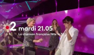 La Chanson Française fête le 31 (France 2) bande-annonce