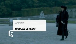 NICOLAS LE FLOCH- L'homme au ventre de plomb- France 5 - 05 12 16