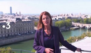 Des racines et des ailes (France 3) Paris sur Seine, 1000 ans d'histoire