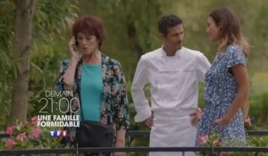 Une famille formidable - Chambre d'amis - tf1 - 28 11 17