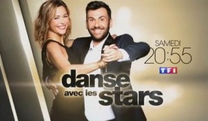 Danse avec les stars - les trios - TF1- 03 12 16