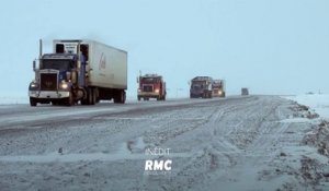 Alaska Mega Machines - RMC DECOUVERTE 24 12 18