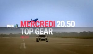 Top Gear - Voiture à petit budget - rmc - 30 11 16