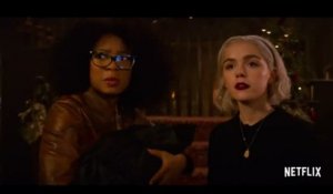 Sabrina (Netflix) : L'épisode de Noël a sa bande-annonce !