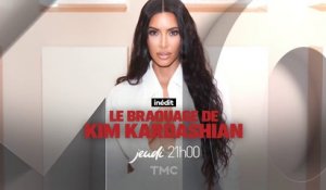 Le braquage de Kim Kardashian - TMC