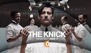The Knick saison 1 - tous les vendredis sur France O