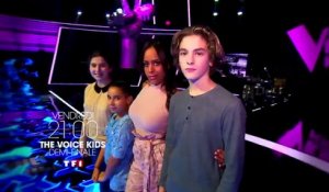 The Voice Kids (TF1) : C'est parti pour la demi-finale !