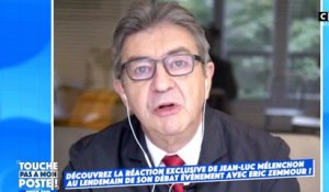 "Ils ont pris une belle taule" : Jean-Luc Mélenchon tacle France 2 dans TPMP