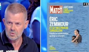 Eric Naulleau dégoûté par la Une sur Eric Zemmour