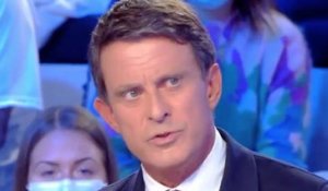 Manuel Valls : "C'est dégueulasse"