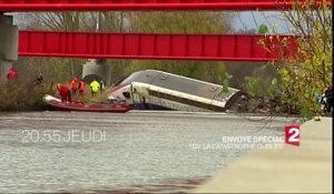 Envoyé spécial -TGV, la catastrophe oubliée - france 2 - 09 11 17