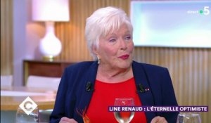 Zapping du 26/11 : Line Renaud élue Femme la plus optimiste de France