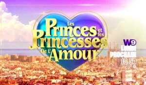 Les princes et les princesses de l'amour (W9) : C'est parti pour la saison 6 !
