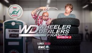 Wheeler Dealers, saison 2 - chaque lundi - RMC Découverte