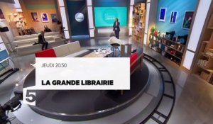 La Grande Librairie - Patrick Modiano - 02 11 17 - France 5
