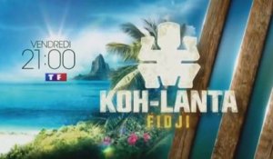 Koh-Lanta - épisode 9 - 27 10 17 - TF1