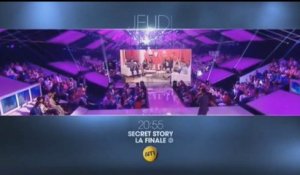 Secret story 10 - La finale -nt1 - 17 11 2016