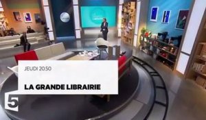 La Grande Librairie - Fabrice Luchini - 26 10 17 - France 5